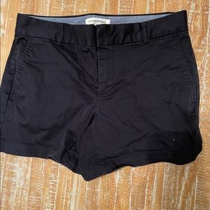 Banana Republic navy shorts